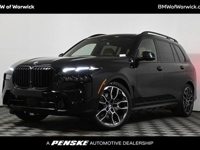 New 2026 BMW X7 xDrive40i w/ M Sport Package