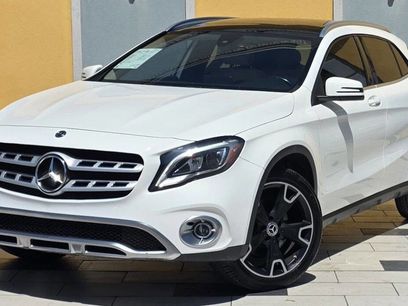 Used 2019 Mercedes-Benz GLA 250 w/ Convenience Package
