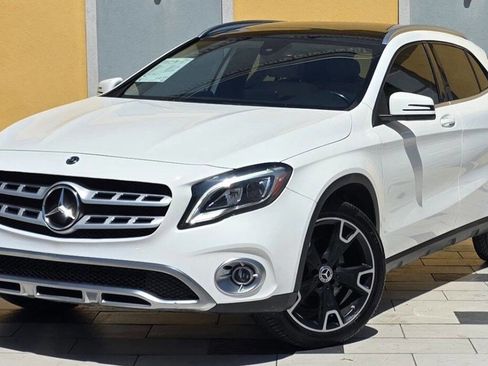 Used 2019 Mercedes-Benz GLA 250 w/ Convenience Package image 1
