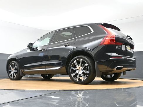 Used 2021 Volvo XC60 T5 Inscription w/ Advanced Package FWD image 52