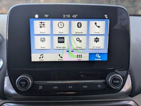 Used 2019 Ford EcoSport SE image 35