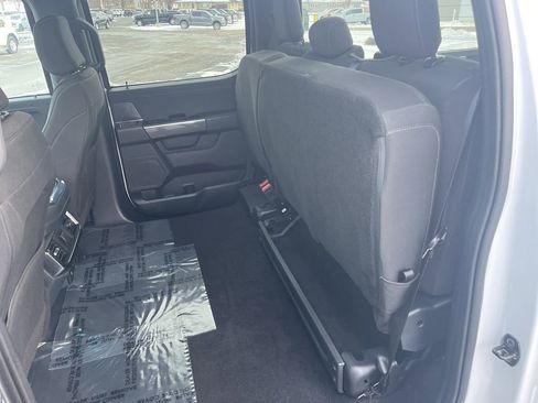 Used 2023 Ford F150 XLT w/ Equipment Group 302A High image 13