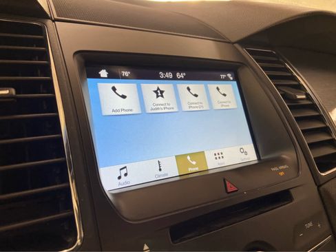 Used 2018 Ford Taurus SEL w/ Equipment Group 201A image 26