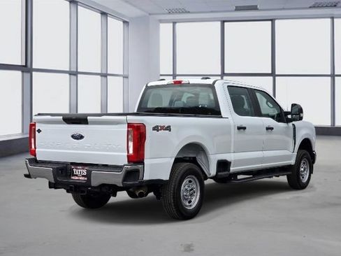 Used 2024 Ford F250 XL w/ XL Chrome Package AWD/4WD image 7