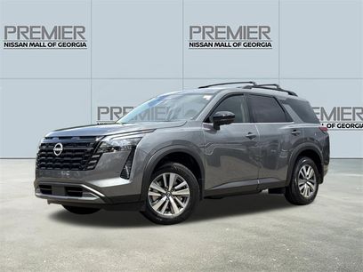 New 2026 Nissan Pathfinder SL