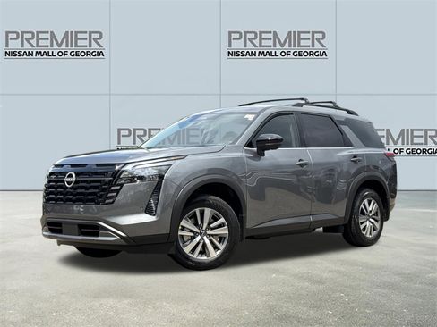 New 2026 Nissan Pathfinder SL FWD image 1