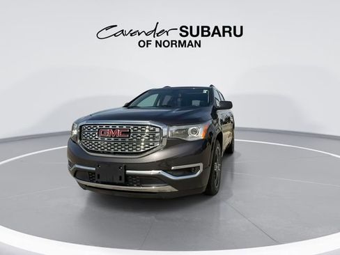 Used 2018 GMC Acadia Denali w/ Technology Package image 4