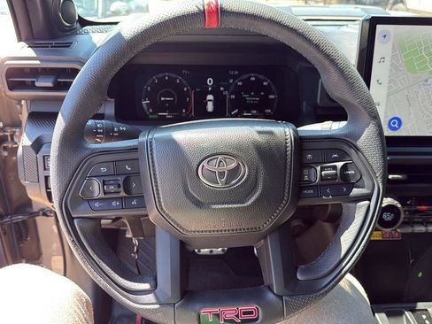 Used 2025 Toyota 4Runner TRD Pro AWD/4WD image 4