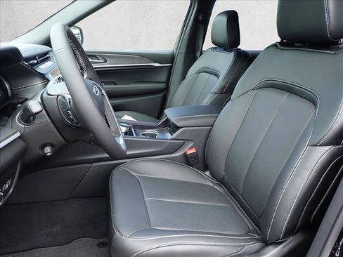 New 2026 Jeep Grand Cherokee L Limited AWD/4WD image 13