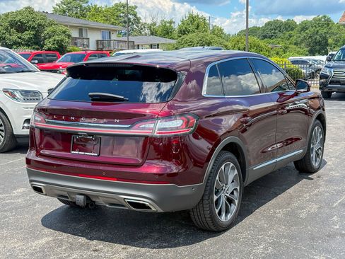 Used 2022 Lincoln Nautilus Reserve w/ Equipment Group 201A AWD/4WD image 18