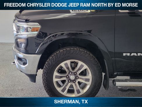 Used 2019 RAM 1500 Limited AWD/4WD image 6