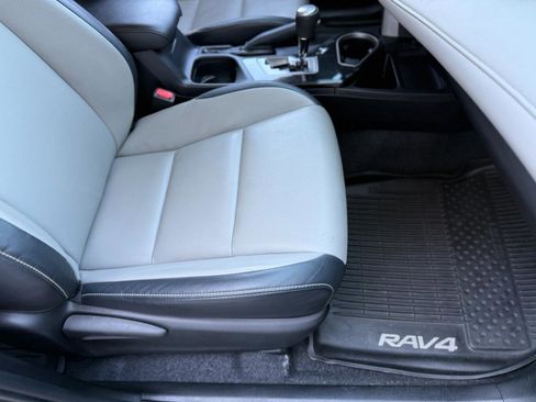 Used 2017 Toyota RAV4 Limited w/ All Weather Liner Package AWD/4WD image 20