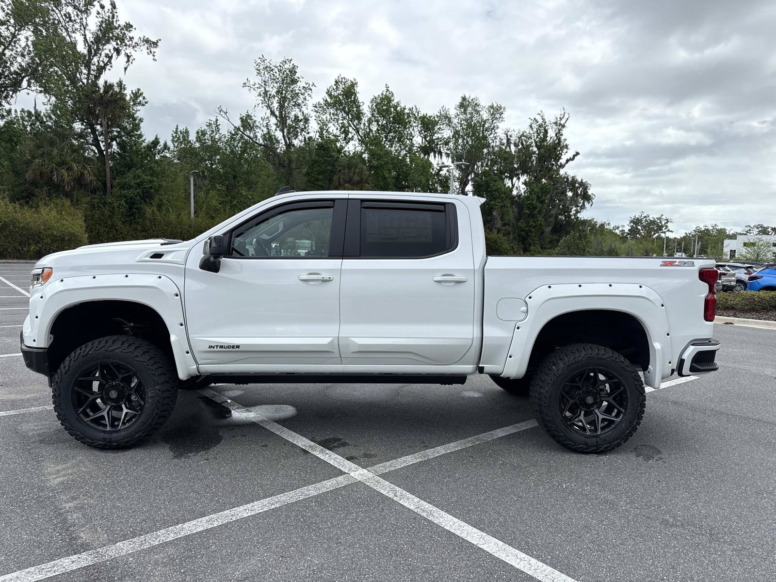 New 2026 Chevrolet Silverado 1500 RST AWD/4WD image 6