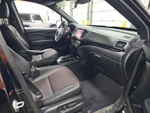 Used 2022 Honda Ridgeline Black Edition image 7