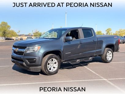 Used 2019 Chevrolet Colorado LT