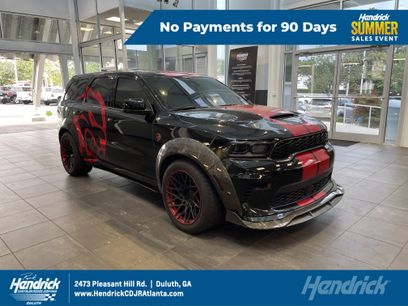 Used 2024 Dodge Durango SRT Hellcat