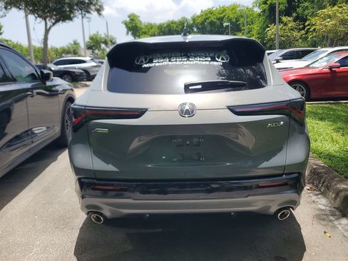 Used 2026 Acura ADX A-Spec FWD image 8