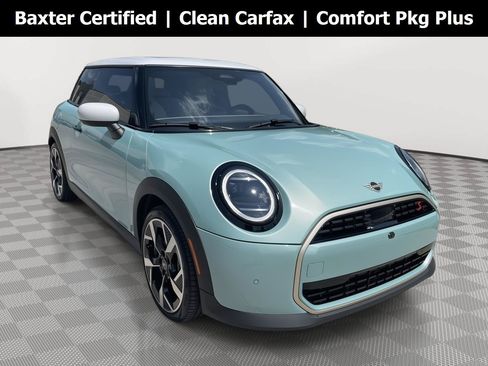 Used 2025 MINI Cooper S FWD image 1
