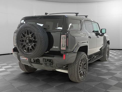 Certified 2025 GMC Hummer EV 3X w/ LPO, Cargo Utility Package AWD/4WD image 5