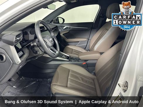 Used 2023 Audi A3 2.0T Premium Plus w/ Premium Plus Package image 11