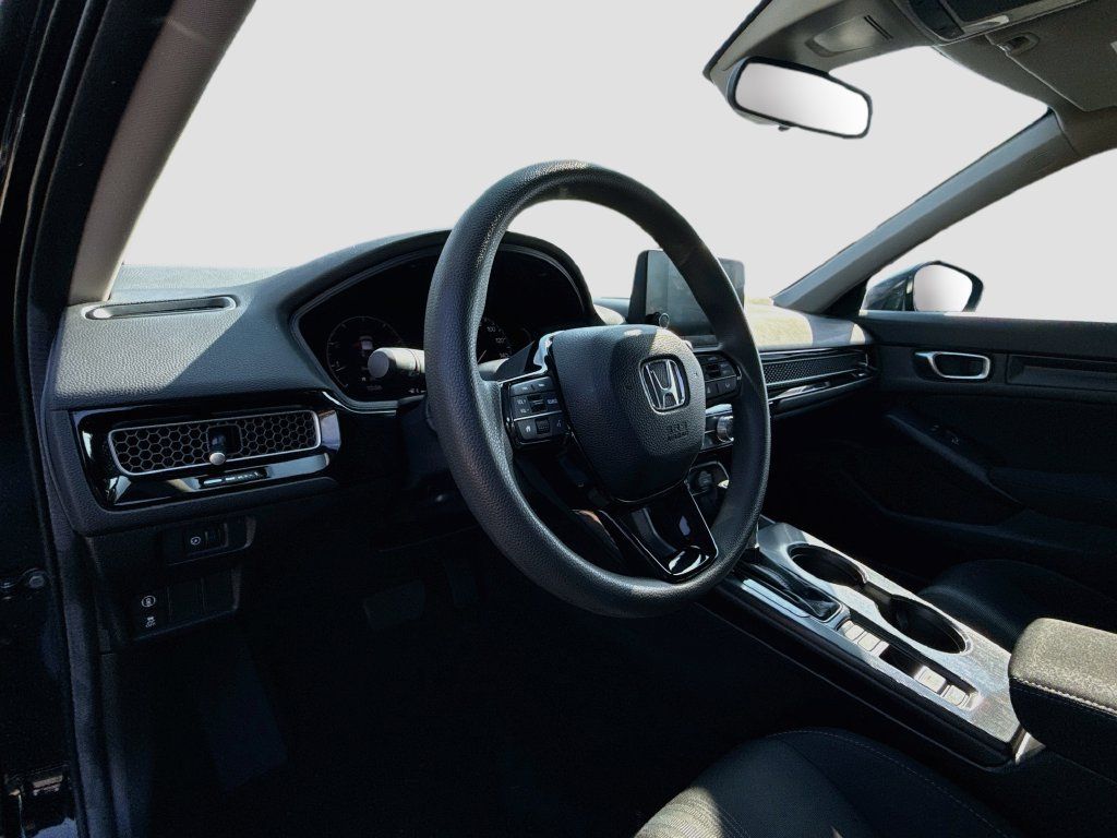 Used 2024 Honda Civic LX image 24