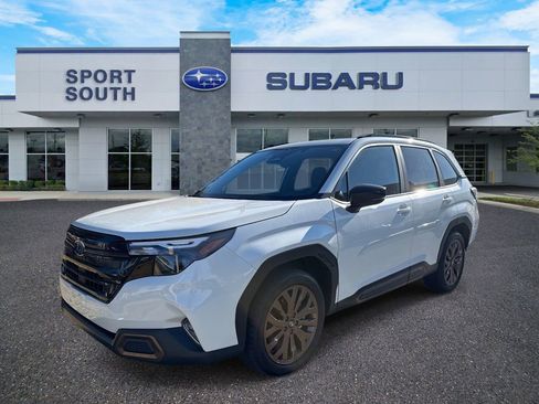 New 2026 Subaru Forester Sport image 7