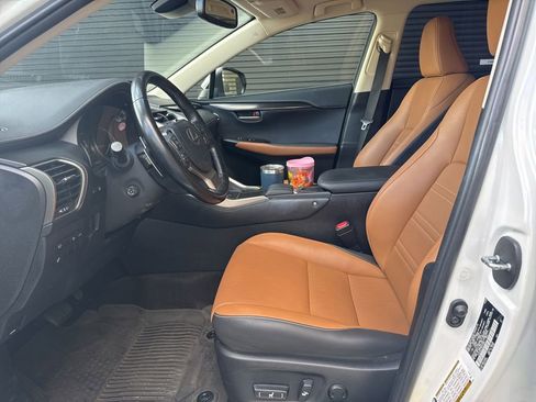 Used 2021 Lexus NX 300h AWD w/ Accessory Package image 5