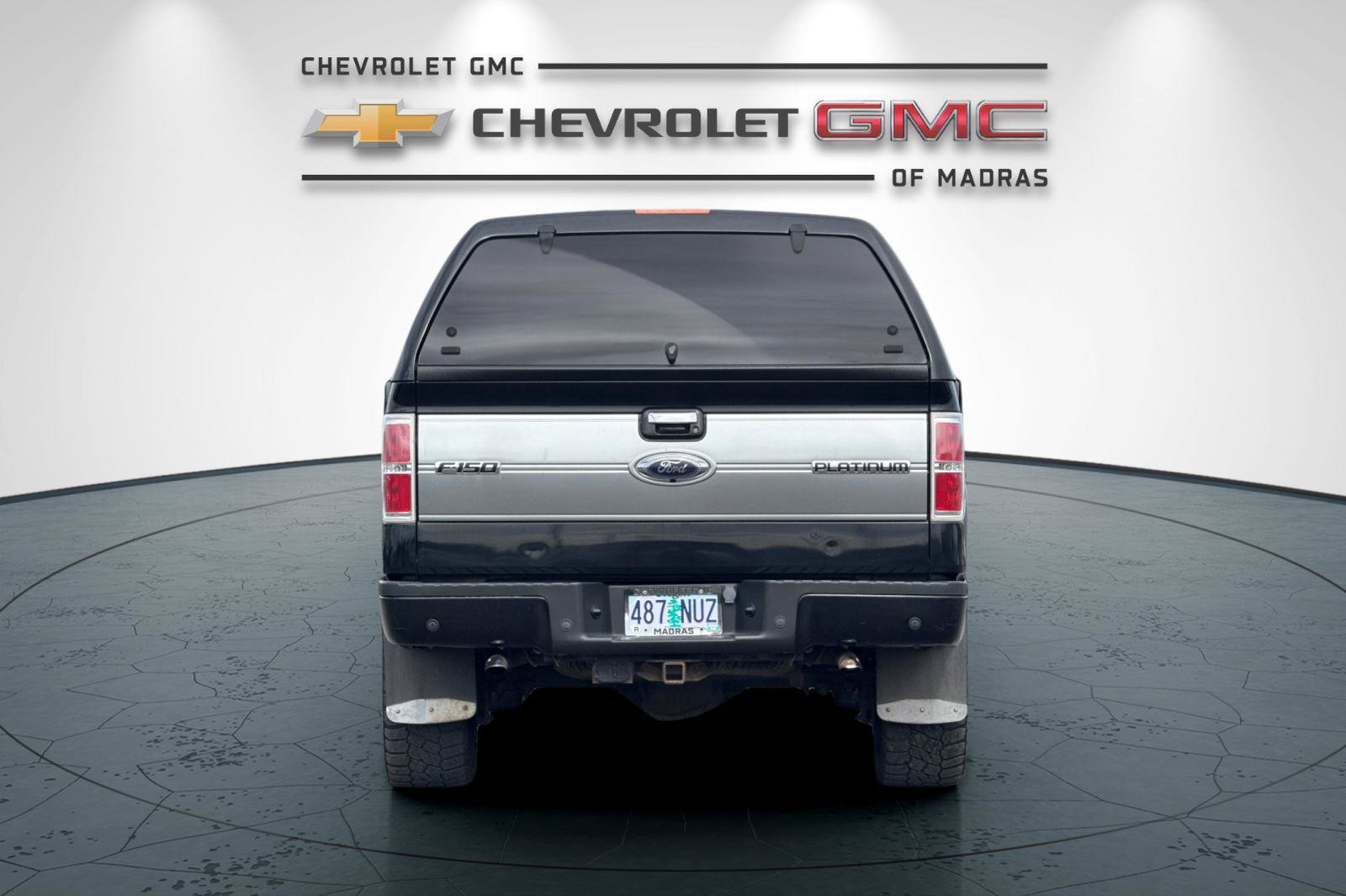 Used 2009 Ford F150 Platinum AWD/4WD image 4