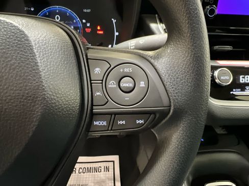 New 2026 Toyota Corolla LE w/ LE Premium Package image 17