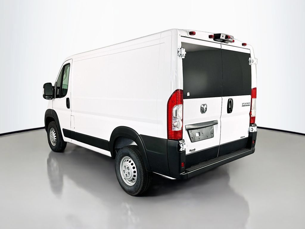 New 2026 RAM ProMaster 1500 w/ Storage Group FWD image 20