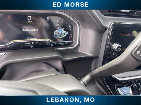 Used 2025 GMC Sierra 2500 AT4 AWD/4WD image 15
