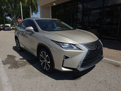 Used 2019 Lexus RX 350 FWD w/ Navigation Package