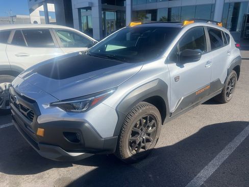 Certified 2024 Subaru Crosstrek 2.5i Wilderness w/ Crosstrek Mirror Package image 31