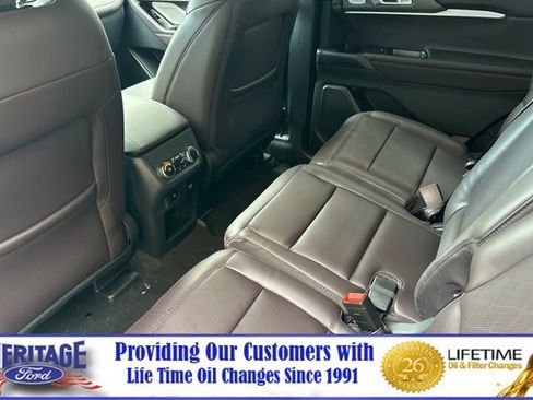 New 2026 Ford Explorer Platinum image 12