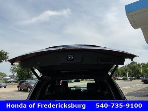 Used 2018 Ford Explorer Sport AWD/4WD image 16