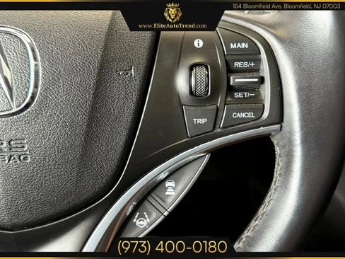 Used 2020 Acura MDX SH-AWD w/ Technology Package image 13