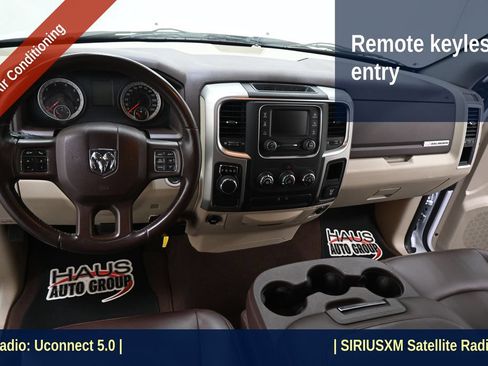 Used 2016 RAM 1500 Big Horn RWD image 4