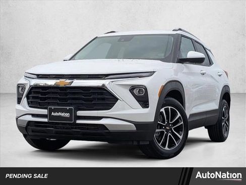 New 2026 Chevrolet TrailBlazer LT w/ Driver Confidence Package image 1