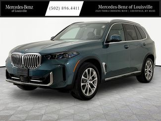 Used 2025 BMW X5 xDrive40i w/ Premium Package AWD/4WD video 1