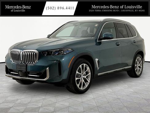 Used 2025 BMW X5 xDrive40i w/ Premium Package AWD/4WD image 1