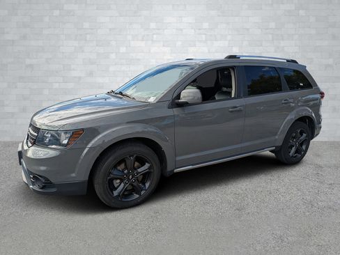 Used 2020 Dodge Journey Crossroad image 9