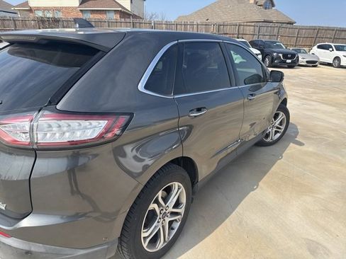 Used 2015 Ford Edge Titanium w/ Equipment Group 302A image 5