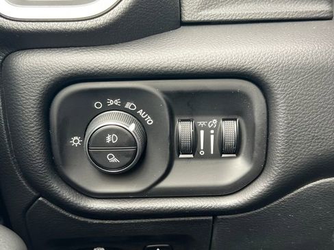 New 2026 RAM 1500 Big Horn AWD/4WD image 17