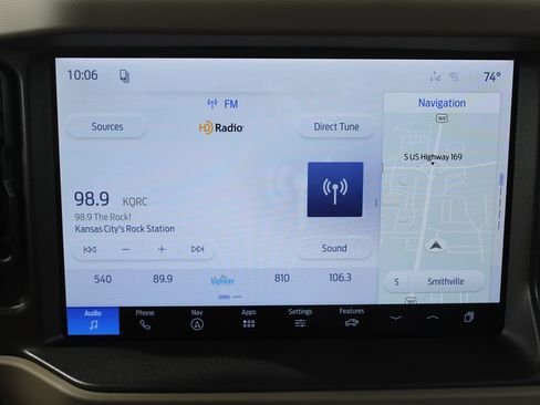 New 2026 Ford Bronco Big Bend AWD/4WD image 38