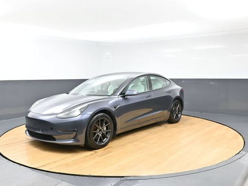 Used 2021 Tesla Model 3 Standard Range Plus RWD image 44