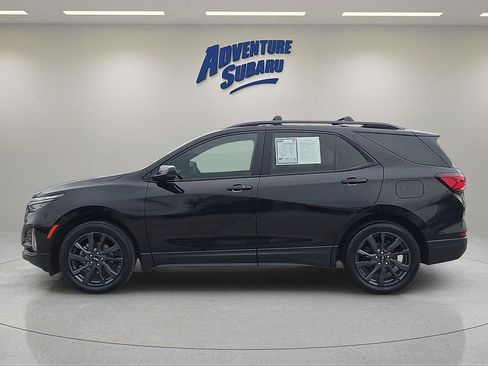 Used 2023 Chevrolet Equinox RS image 4