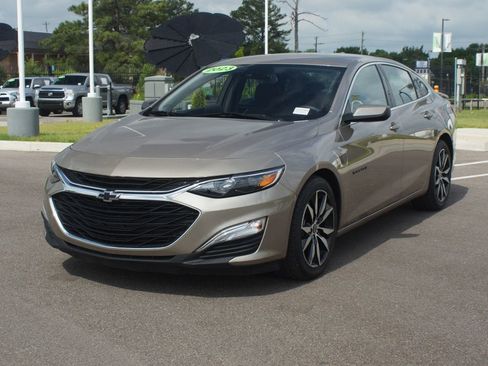 Used 2023 Chevrolet Malibu RS FWD image 23