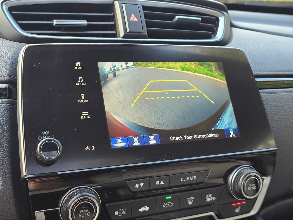 Used 2021 Honda CR-V EX image 21
