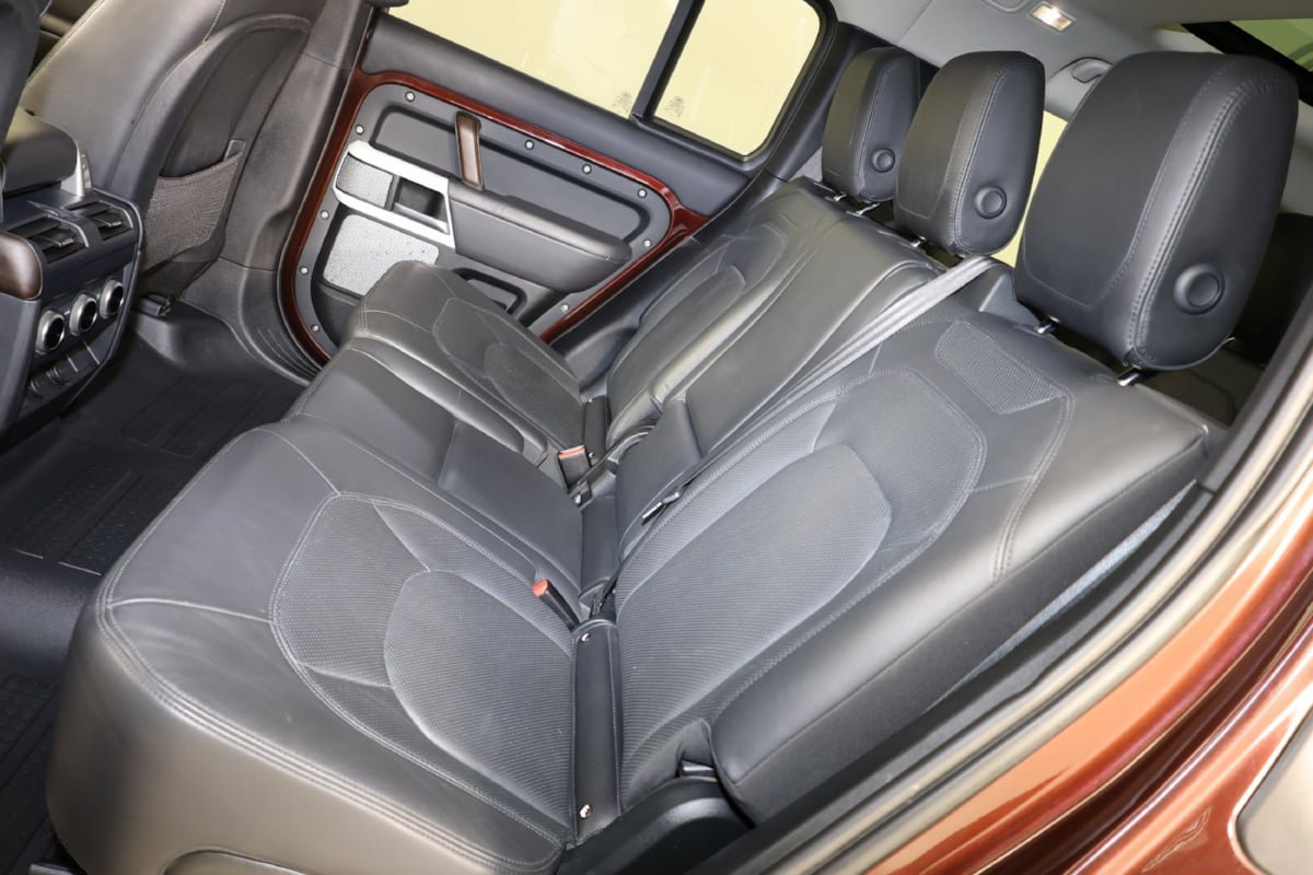 Used 2023 Land Rover Defender 130 First Edition AWD/4WD image 10