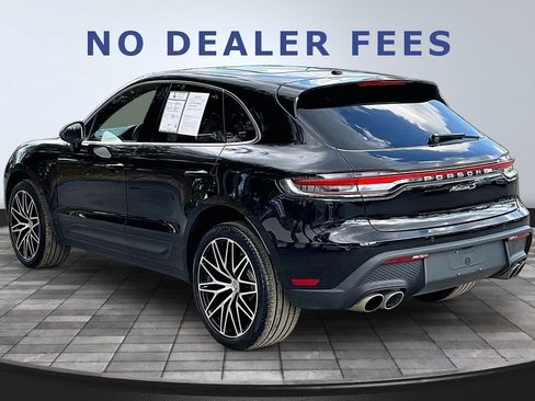 Used 2023 Porsche Macan S image 4
